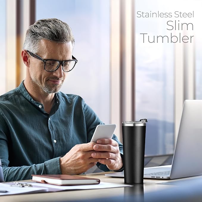 SIPX™ Triple-Insulated Tumblers - 22oz. Premium Modern Tumbler - Image 5