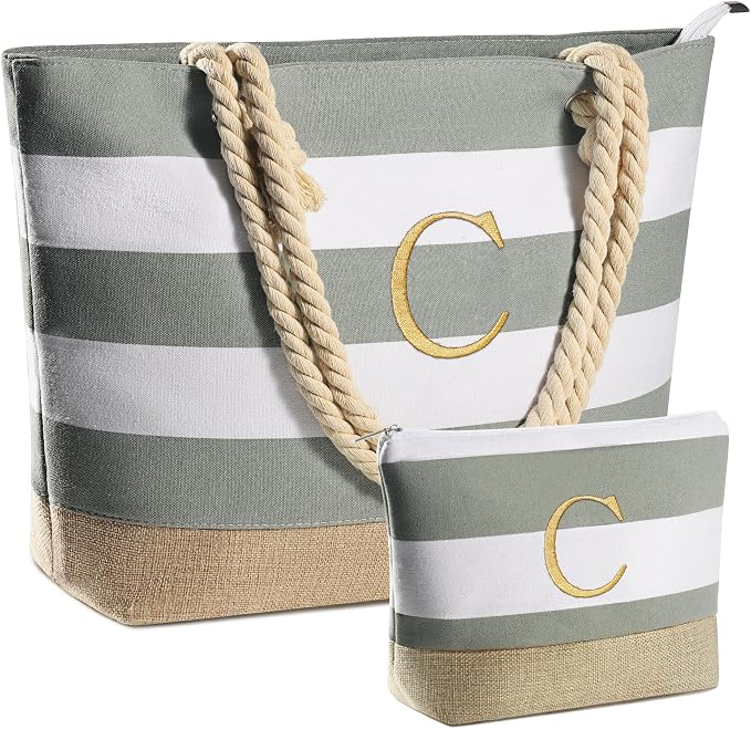 YOOLIFE Beach Bags for Women by YOOLIFE