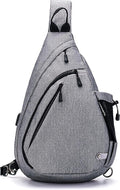 Water-Proof Sling bag/Crossbody Backpack/Shoulder Bag by turnway