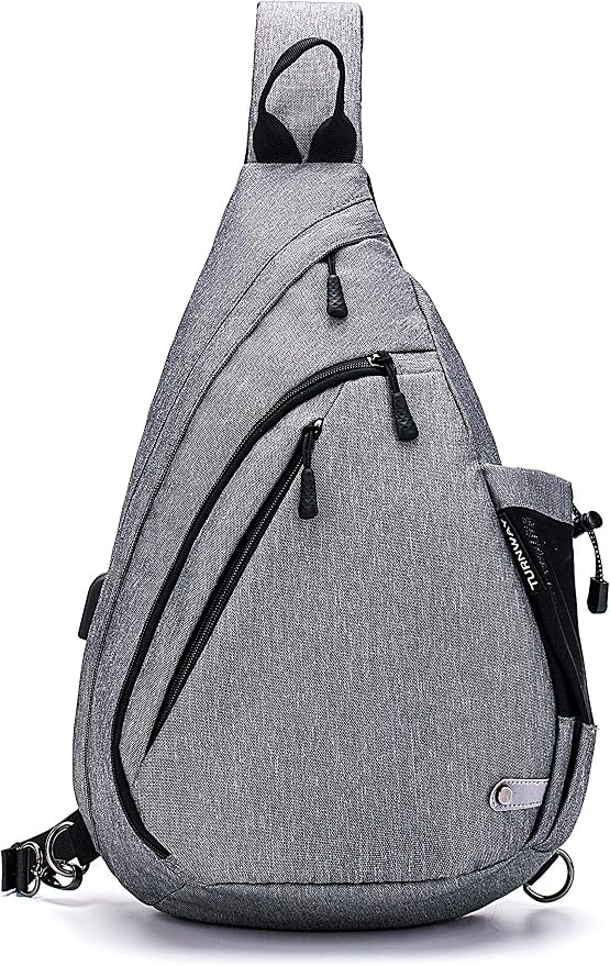 Water-Proof Sling bag/Crossbody Backpack/Shoulder Bag by turnway