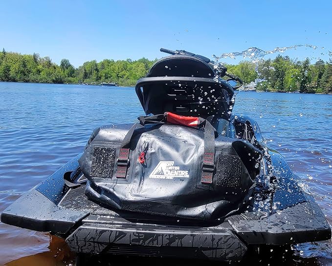 Waterproof Duffel Bag, Marine Grade - Image 7