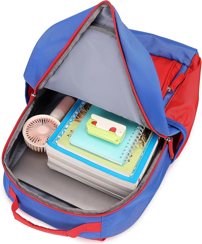 Lightweight Kids Backpack for School Kindergarten Elementary Backpacks for Boys - Image 8
