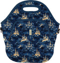 Sok It LunchTote Zippered Bag Insulated Neoprene Caddy by SokIt