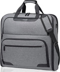 Garment Bags for Travel, Double Layered Carry on Garment Bag by Joyrally