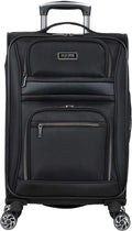 Kenneth Cole REACTION Rugged Roamer Lightweight Softside Expandable 8-Wheel by KennethCole