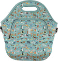 Sok It LunchTote Zippered Bag Insulated Neoprene Caddy by SokIt