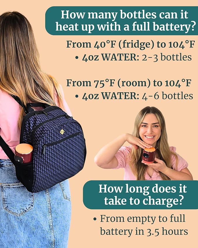 Portable Bottle Warmer - Image 5