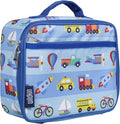 Wildkin Kids Insulated Lunch Box – Durable and Reusable by Wildkin