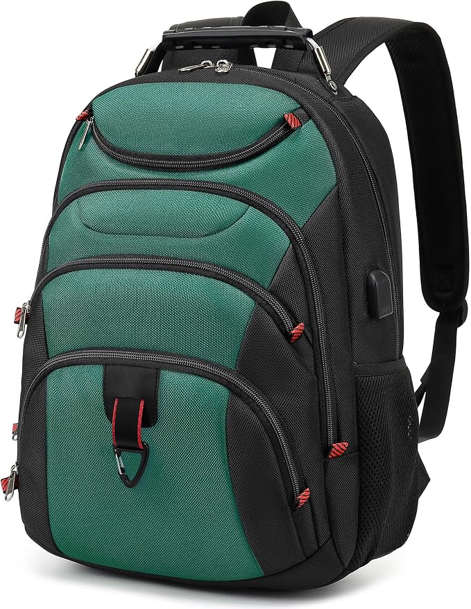 Boavan Laptop Backpack for men, 15.6 inch Laptop Bag by Boavan