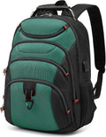 Boavan Laptop Backpack for men, 15.6 inch Laptop Bag by Boavan