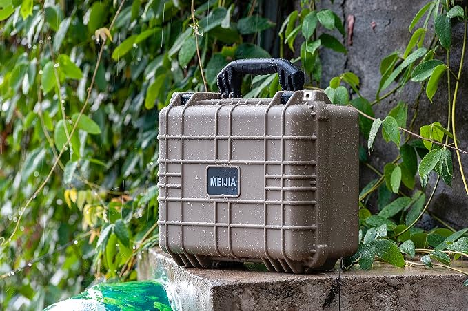 MEIJIA Portable All Weather Waterproof Camera Case - Image 9