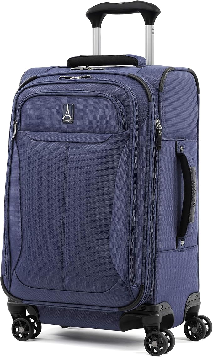 Travelpro Tourlite Softside 2-Piece Set, Expandable Luggage - Image 2