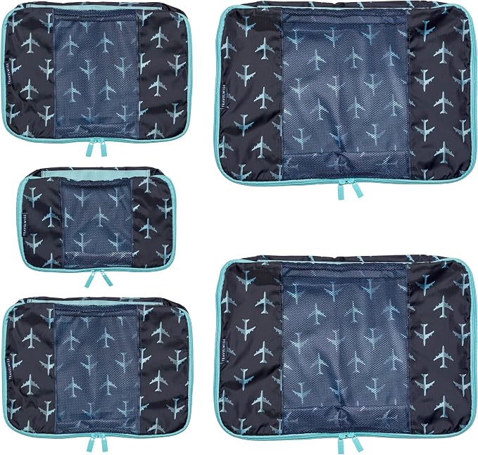 TravelWise Packing Cubes - Image 6