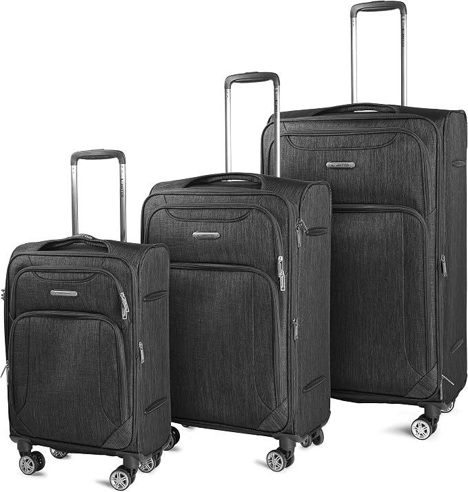Cantor Ultra Lightweight Softside Luggage by Cantor