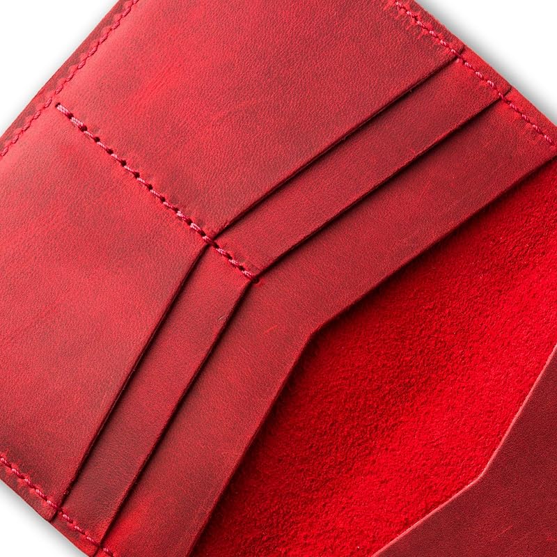 PEGAI Personalized Leather, Passport Holder - Image 6