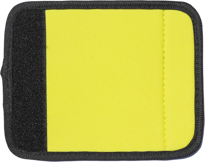 Neoprene Luggage Handle Wraps for Traveling Bright Color Luggage - Image 2