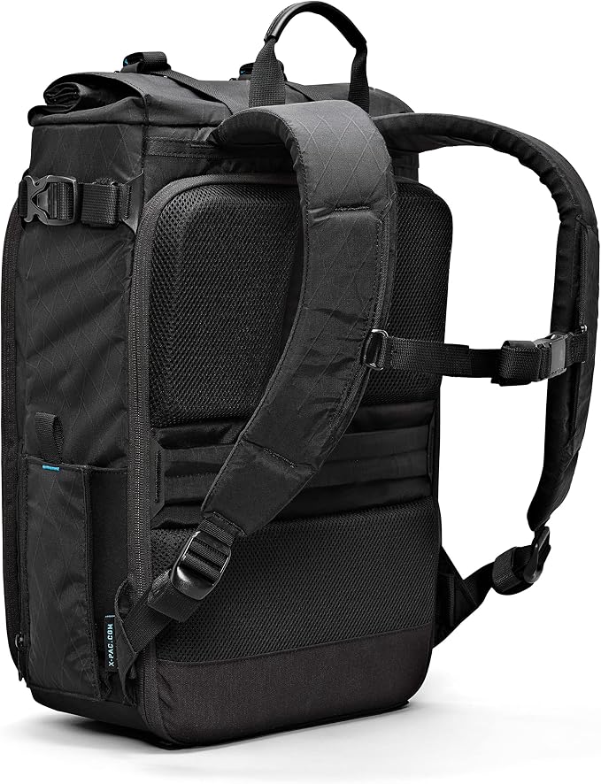Kiboko City Commuter 18L+ Rolltop Camera Backpack - Image 4
