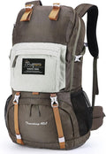 MOUNTAINTOP 40L Hiking Backpack Lightweight Travel Backpack by MOUNTAINTOP