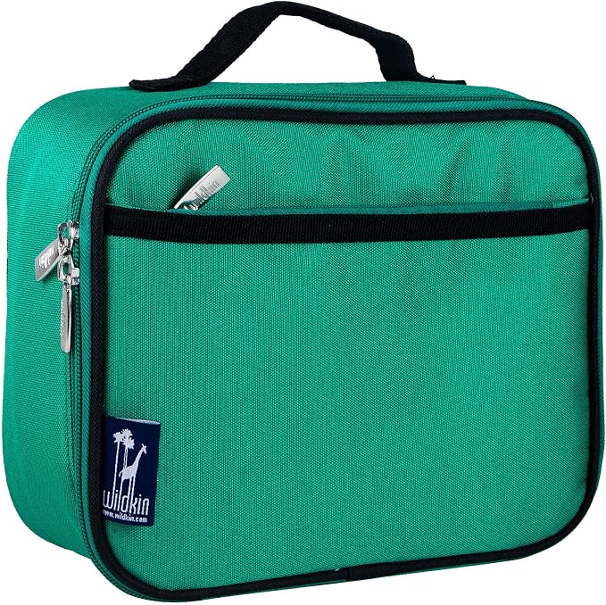 Wildkin Kids Insulated Lunch Box – Durable and Reusable by Wildkin