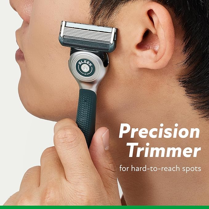 DORCO SLEEK Six Blade Razor System - Image 5