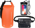 Freegrace Waterproof Dry Bags Set of 3 Dry Bag by Freegrace