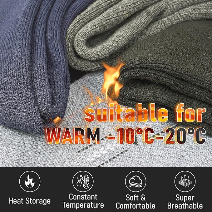 Iseasoo Copper Compression Socks - Image 3