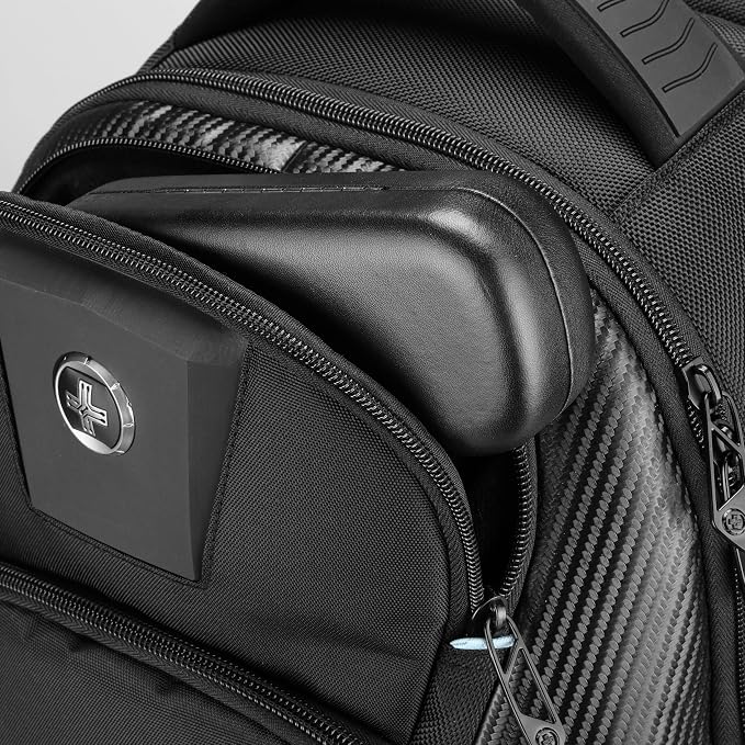 Swissdigital Design TSA Business Laptop Backpack - Image 8