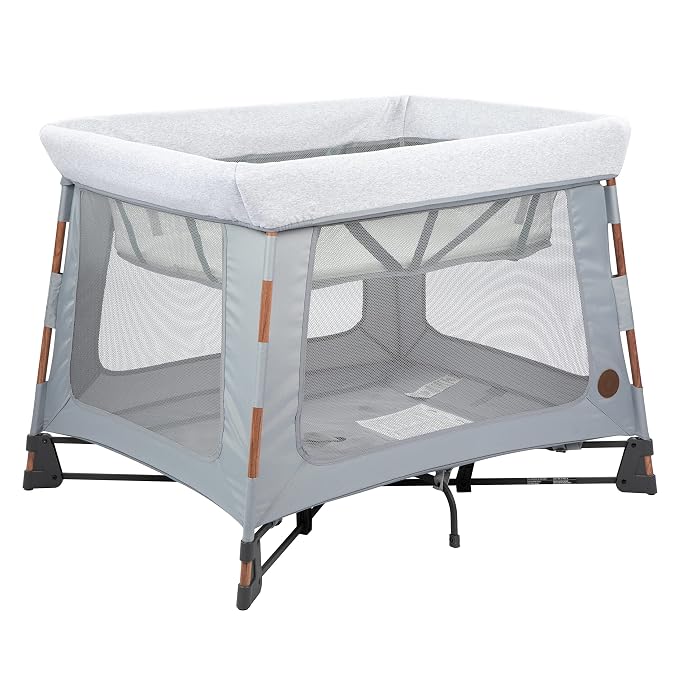 Maxi-Cosi Swift Lightweight Portable Playard, 1-Step Fold Playpen by Maxi-Cosi