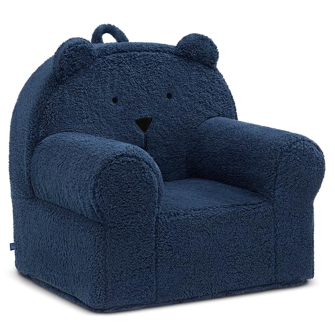 GAP babyGap Sherpa Bear Chair - Image 3