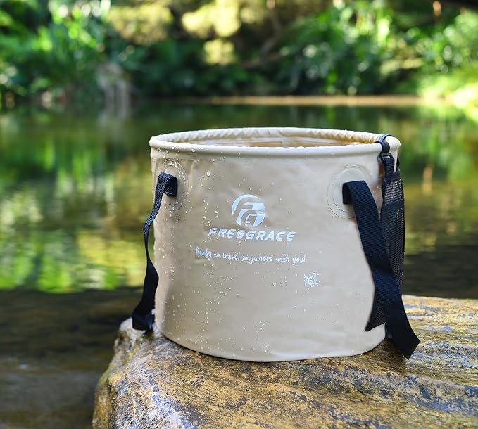 Premium Collapsible Bucket by Freegrace - Image 7