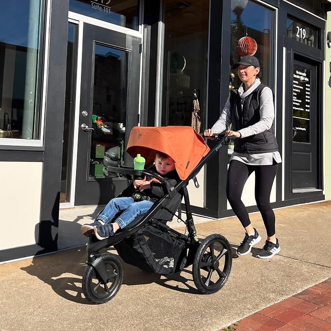 BOB Gear Wayfinder Jogging Stroller - Image 8