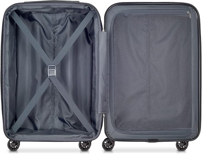 Delsey Luggage Aero 2 Piece Set Spinner Suitcase - Image 7