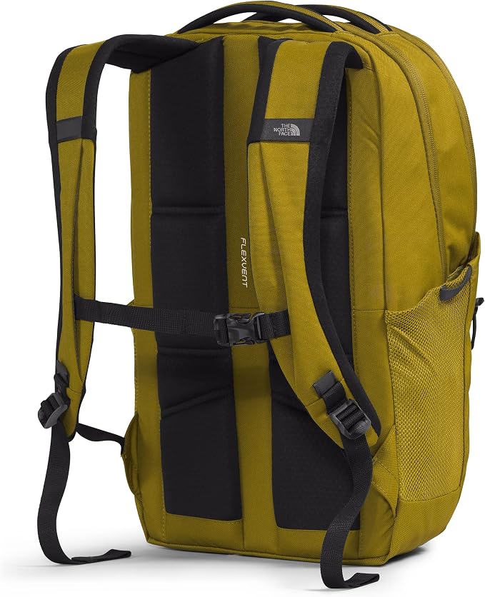 The North Face Jester Everyday Laptop Backpack, Sulphur Moss/TNF Black - Image 3