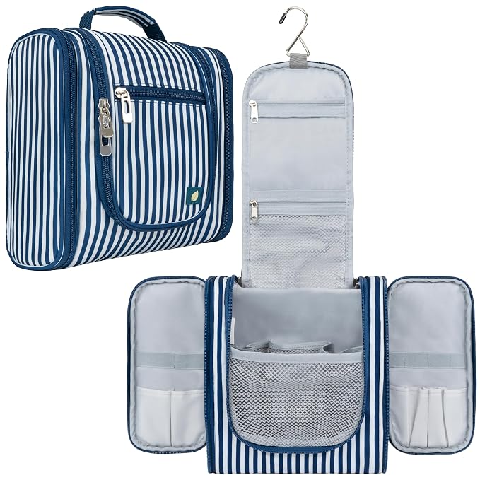 PAVILIA Toiletry Bag Travel Bag by PAVILIA