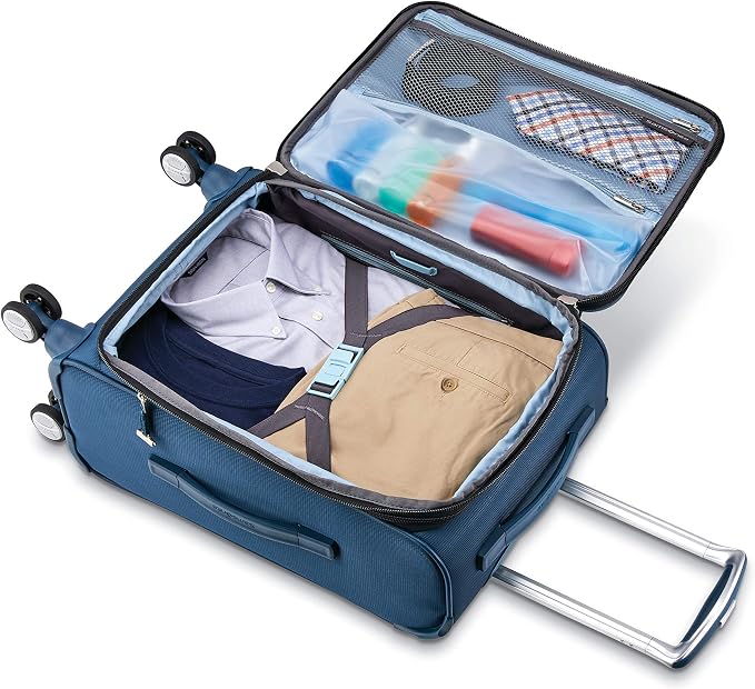Samsonite Solyte DLX Softside Expandable Luggage - Image 4