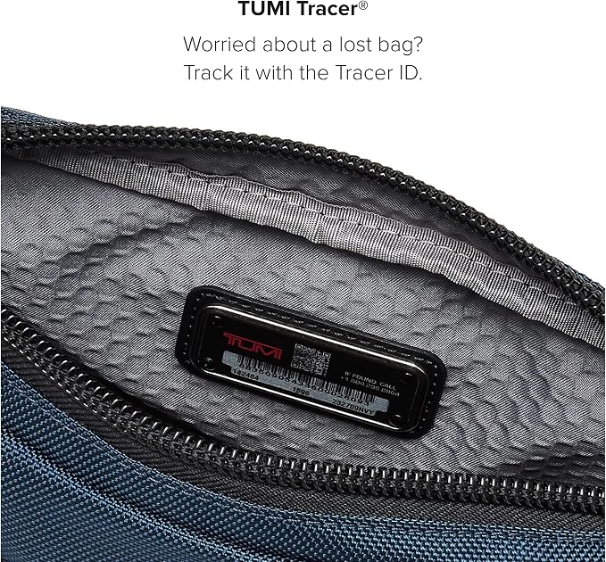 TUMI - Alpha Bravo Navigation Backpack - Everyday Travel Backpack - Fits Up to - Image 6
