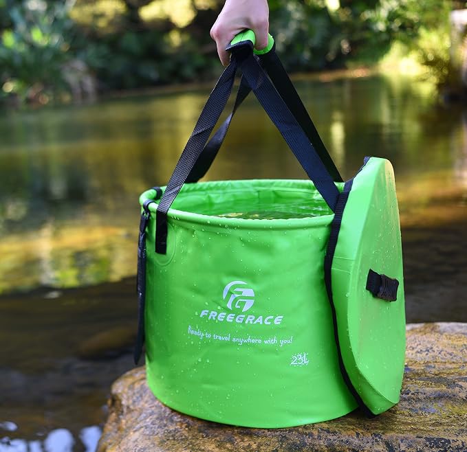 Premium Collapsible Bucket by Freegrace - Image 6