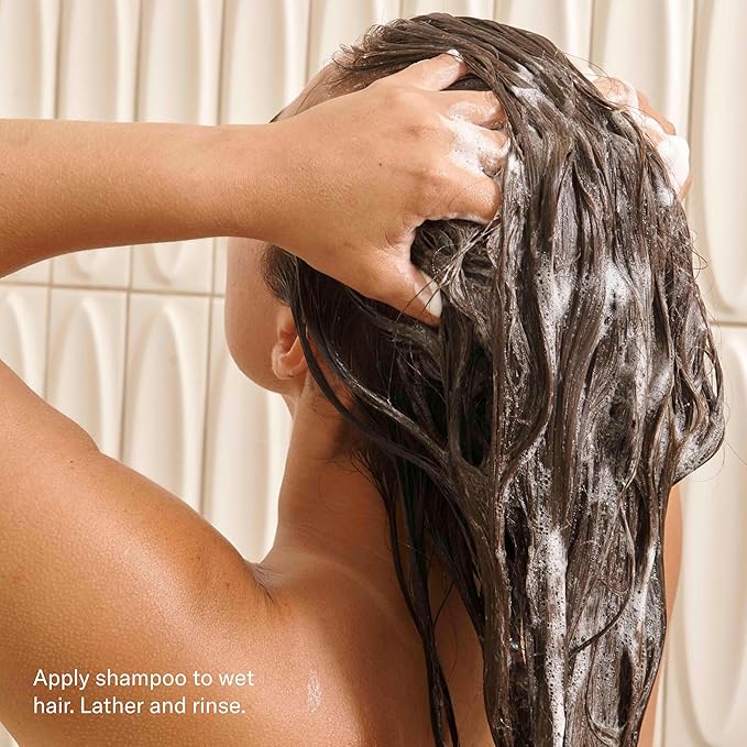 SEEN Shampoo, Fragrance Free - Image 5