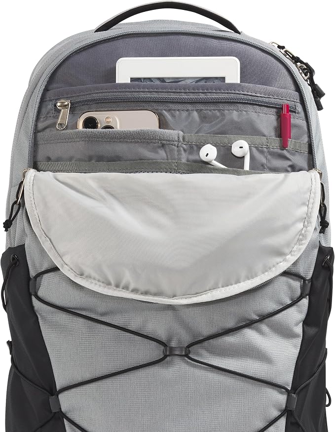 THE NORTH FACE Borealis Commuter Laptop Backpack | Water Repellent Finish - Image 4