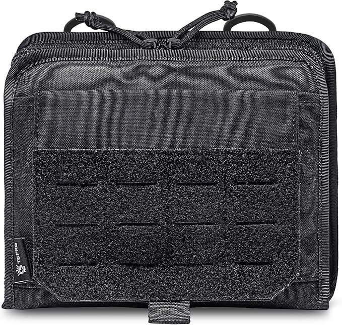TSPRO Ultra Tactical Molle Admin Pouch Utility EDC Pouch Tool Organizer by TSPROPremiumDogSupplies%7CDurableTacticalMollePouchesforOutdoorAdventures