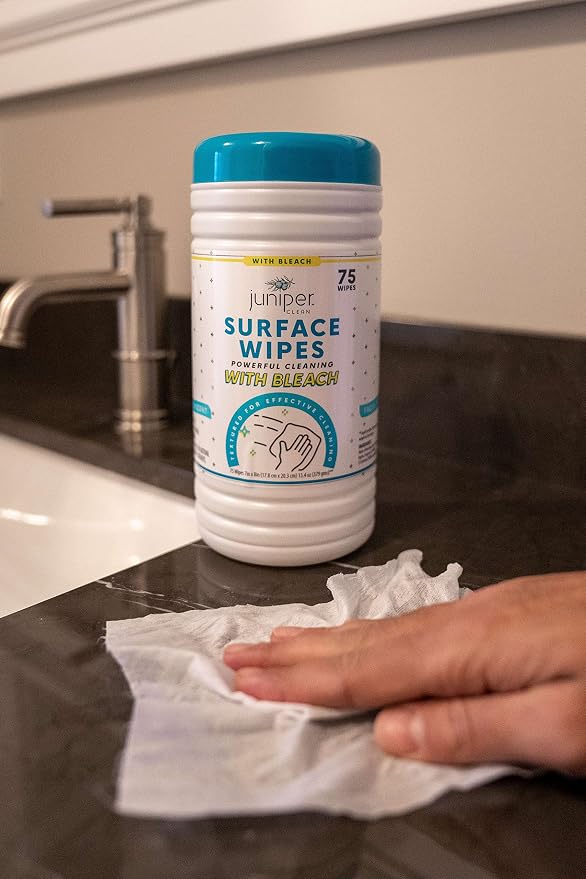 6 Pack Surface Cleaning Wipes - Image 7