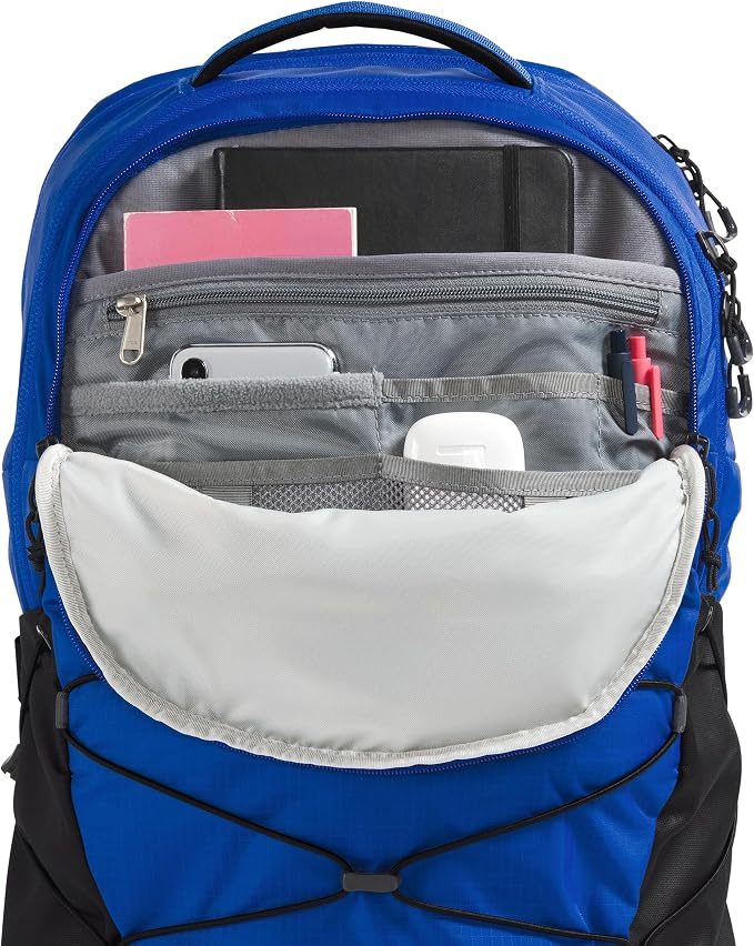 THE NORTH FACE Borealis Commuter Laptop Backpack, TNF Blue/TNF Black, One Size - Image 4