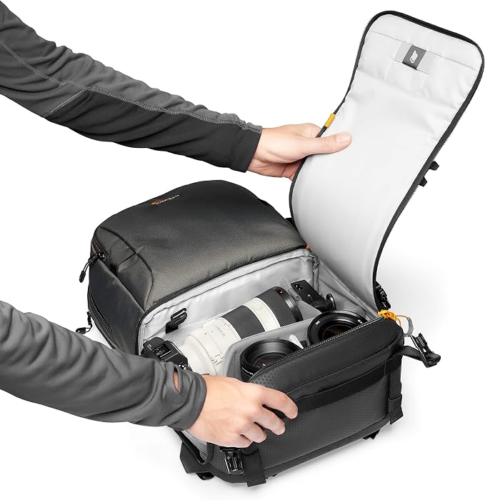 Lowepro Fastpack BP250AW III Backpack - Image 12