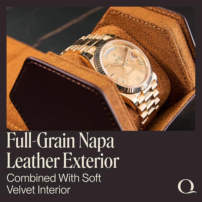 Leather Watch Cases for Men - Image 6