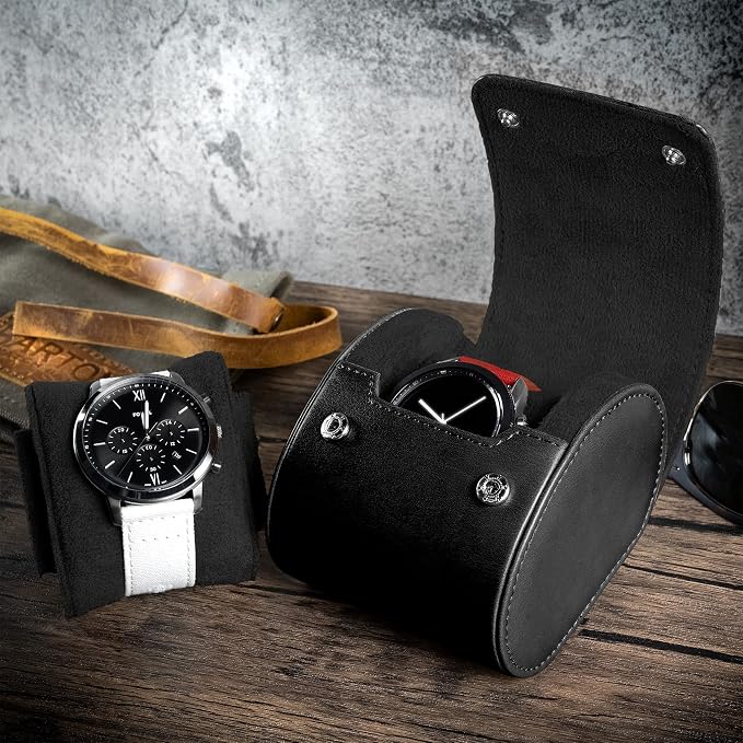 BARTON WATCH BANDS, Watch Roll - Image 2