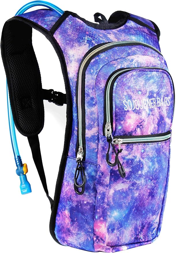Sojourner Hydration Pack, Hydration Backpack by SoJournerBags