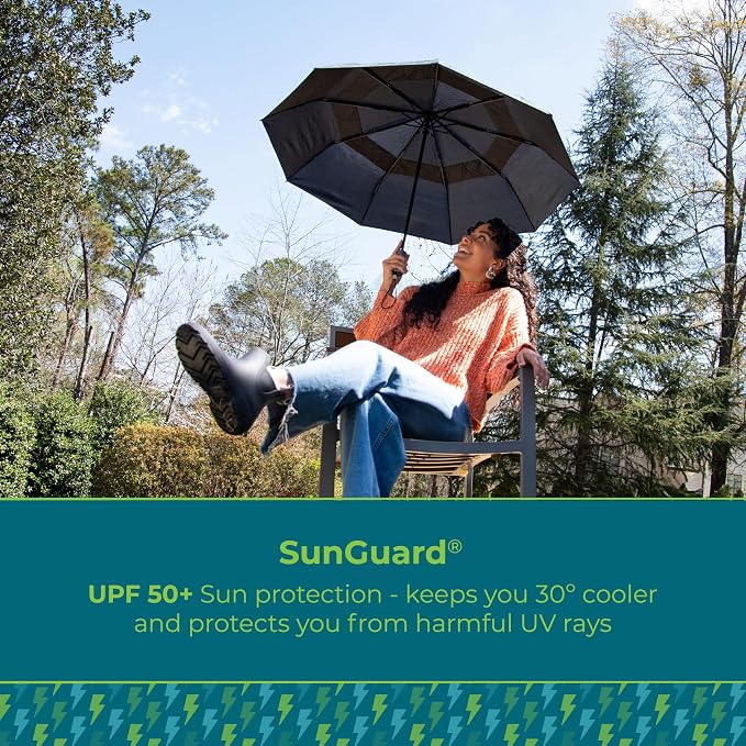 totes Men's and Women's Ultimate Folding Umbrella - Image 6