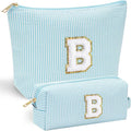 YOOLIFE 2 Travel Makeup Bags for Women by YOOLIFE