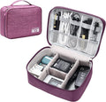 Electronics Organizer Travel Universal Cable Organizer Bag Waterproof by SELLYFELLY
