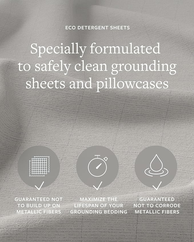 GroundLuxe Eco Detergent Sheets - Image 4